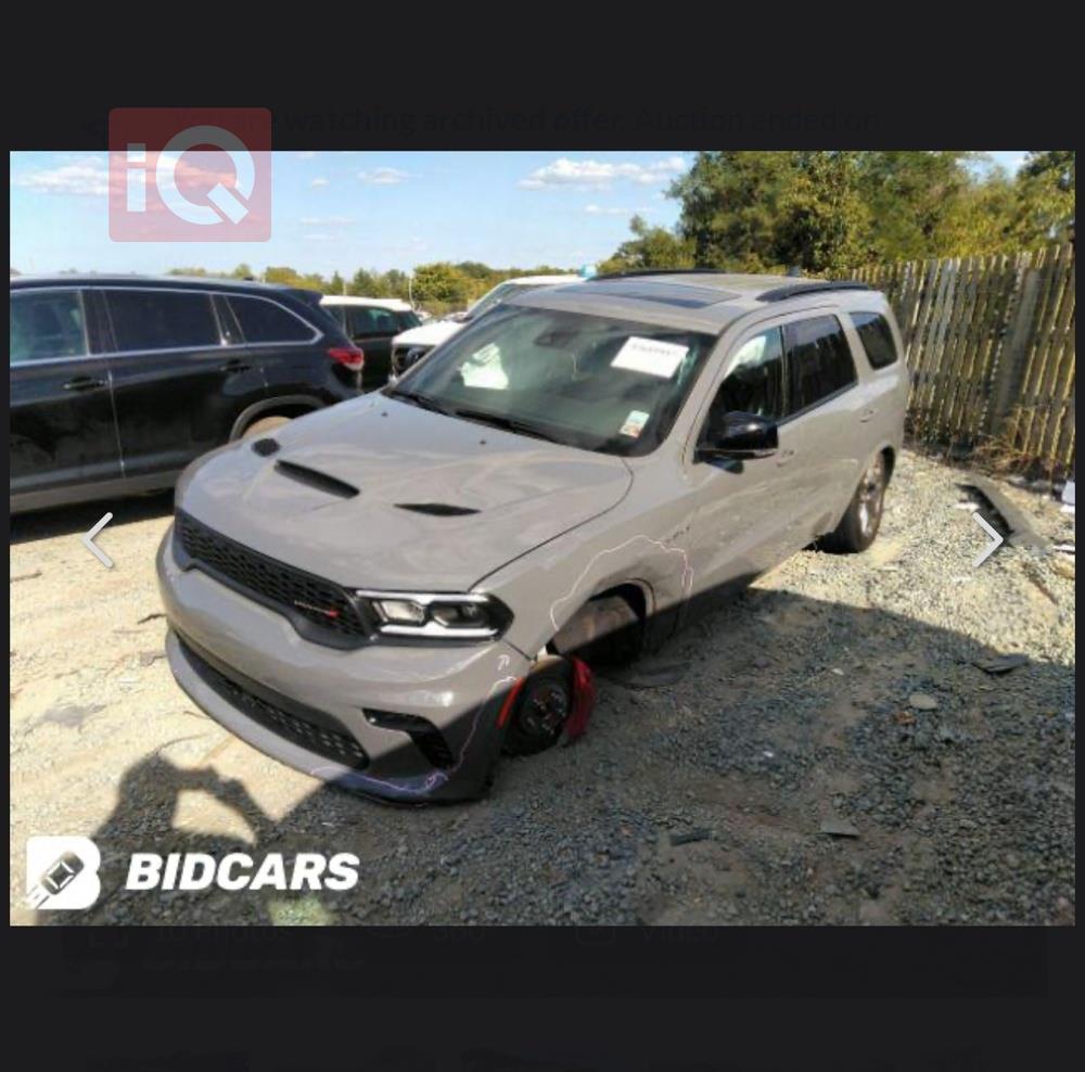 Dodge Durango